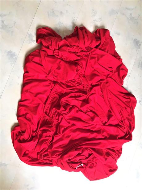 Plachta na dvojposteľ,