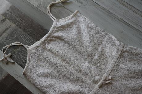 Letný overal, h&m,122