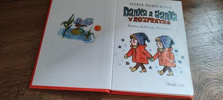 Danka a janka v rozprávke,