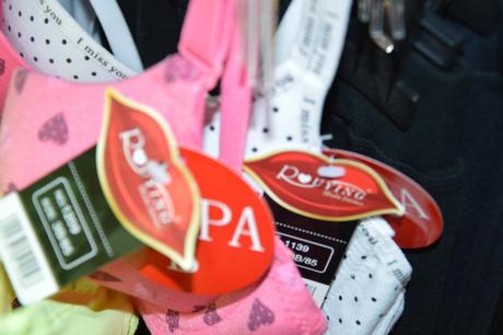 Dámska podprsenka, 70b / 75b / 80b / 85b / 90b