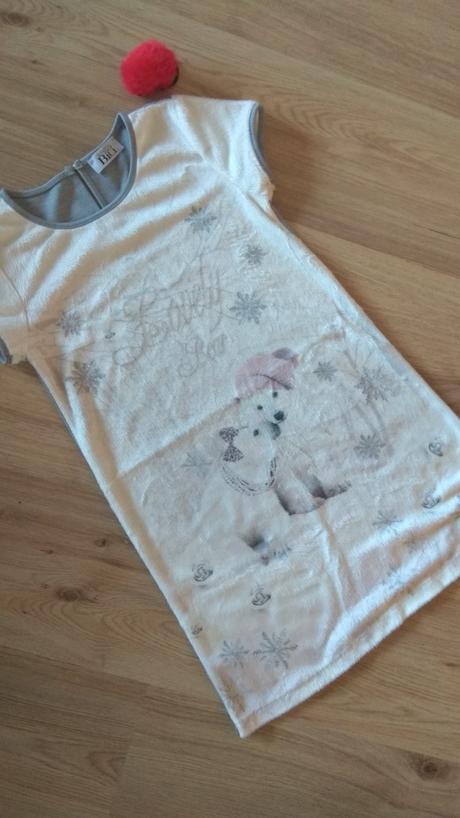 Šatočky s ľadovými medveďmi, 140