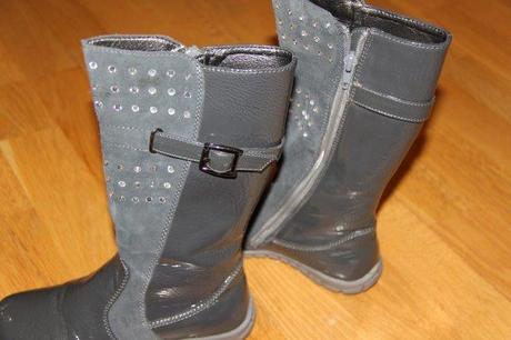 Kamienkové čižmy, 31