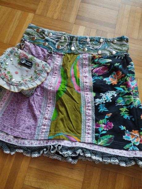 Jedinečná, kvalitna, originál sukna s-xl, 