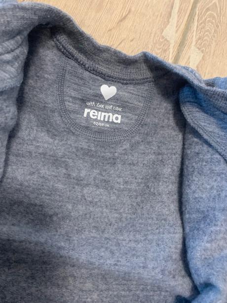 Reima model sylin merino termokombinéza, funkčný o, reima,68