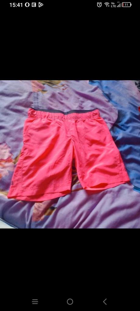 Šortky, alpine pro,152