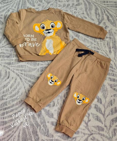 Teplaková súprava, pepco,92