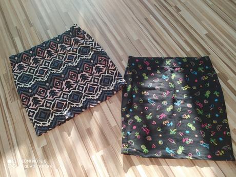 Predám sukne, new yorker,xs