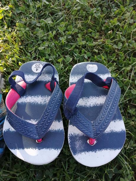 Sandalky "f&f", f&f,20