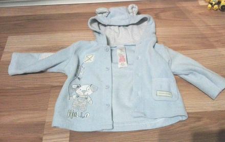 Ušková mikinka, f&f,68