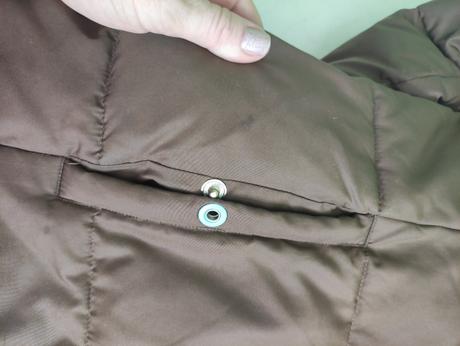 Kabát adidas, adidas,34