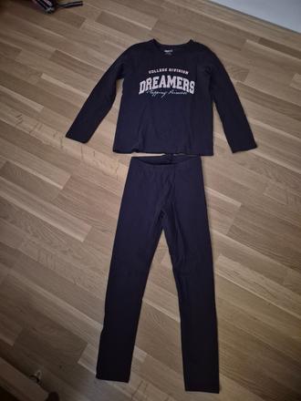 Pyžamo, pepperts,134