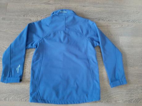 Hi tec softshellova bunda 146-152, hi-tec,146