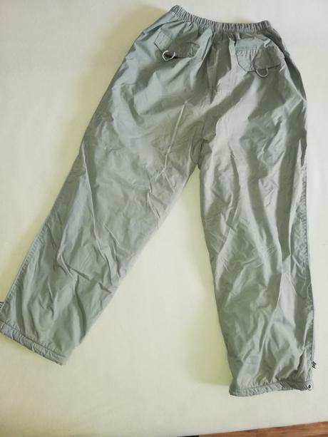 Vyteplene nohavice-kuk miery, 134