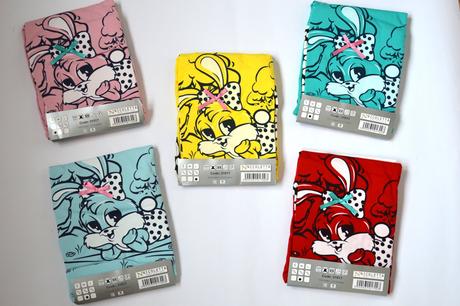 Pyžamo krátke sova, mačička, kačiatko, l / m / s / xs