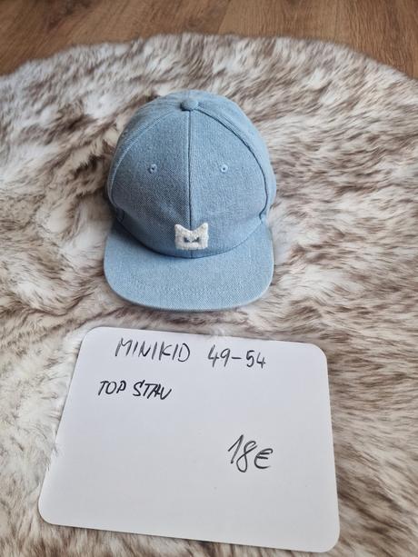 Minikid šiltovka, 110