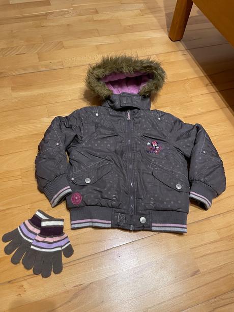 Krásna bundička., c&a,110