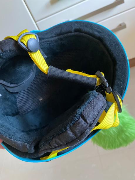 Prilba goggle s/m na lyžovanie, korčuľovanie, snow, s