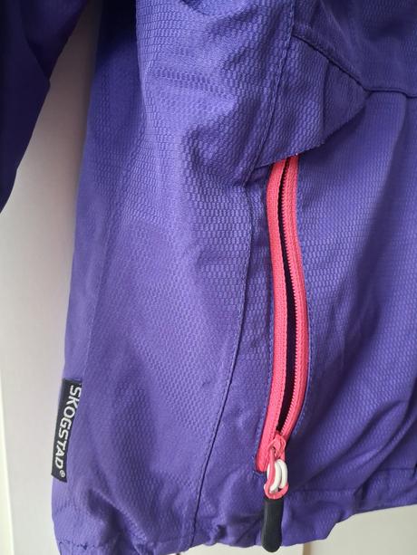 Zimná bunda skogstad 104/110, skogstad,104