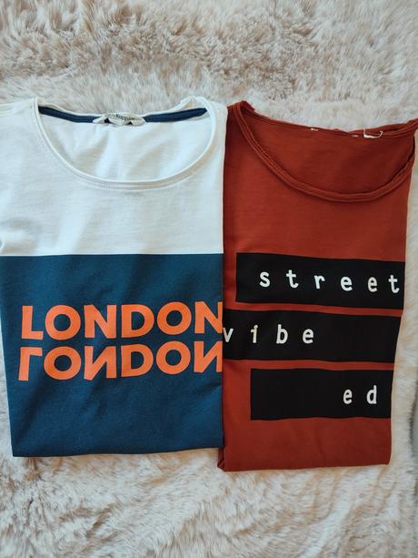 Detské tričká 2x kappa, kappa,170