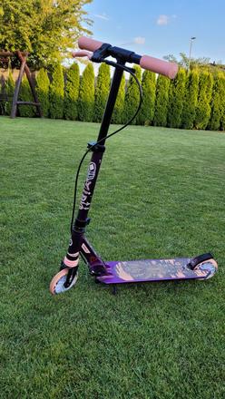 Oxelo freestyle kolobežka, 