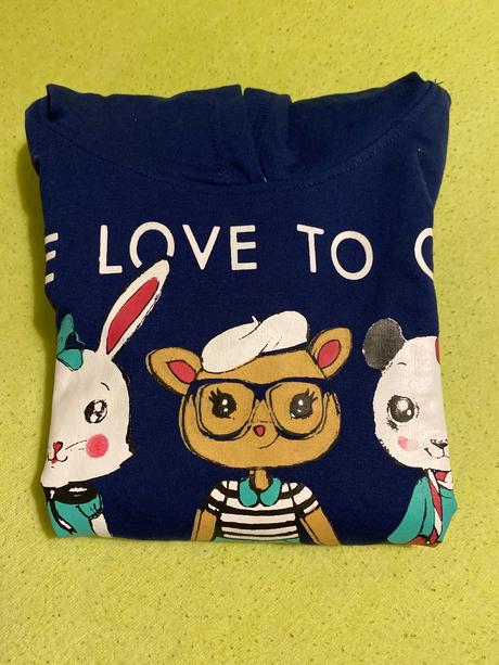 Mikina, kiki&koko,116