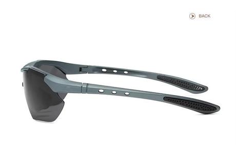 Slnečné okuliare športové pre outdoor s uv400, 