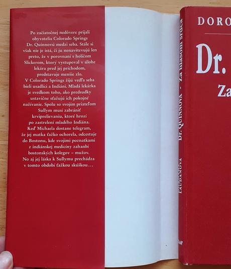 Dr. quinnová, za hlasom srdca, dorothy laudanová,