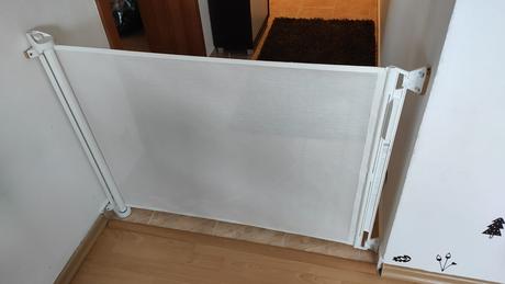 Lascal kiddyguard zábrana, šírka (cm): 85,dĺžka (cm): 130