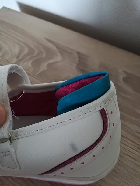 Nenosené balerínky, wink,35