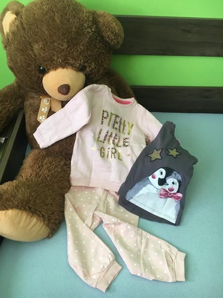 Dievčenský komplet, pepco,92