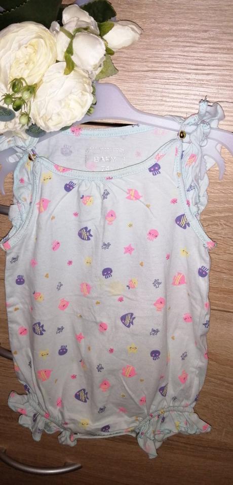 Krásny letný overal, pepco,74