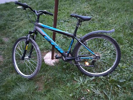Bicykel, ctm,24