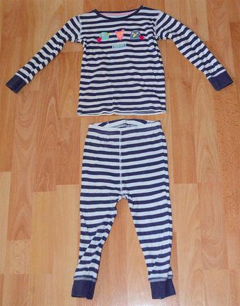 Pyzamo next, vel. 92 (18-24 mes.), next,92