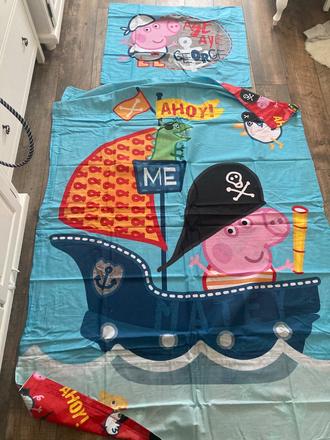Peppa pig posteľné prádlo, šírka (cm): 140,dĺžka (cm): 200
