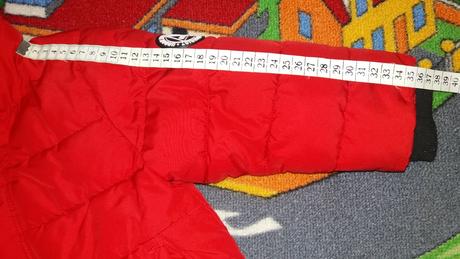 Detska, zimna bunda, reserved,86