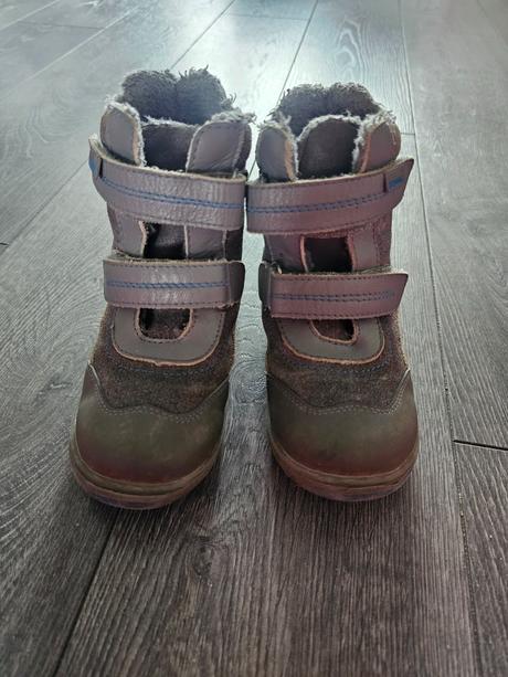 Zimné topánky, protetika,26