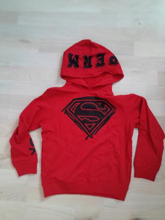 Tričko superman, benetton,128