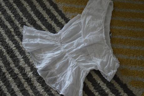 Letný top, tally weijl,34