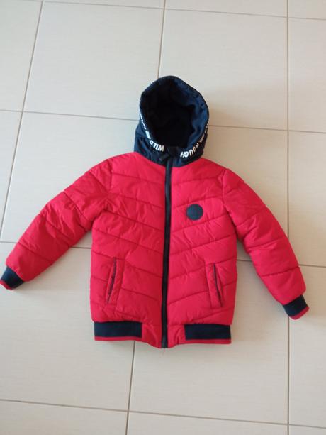 Zimná vetrovka, dopodopo,128