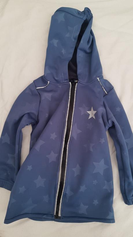 Softshelova bunda, lupilu,104