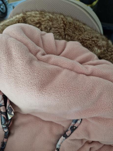 Zimný fusak elodie details midnight bells, elodie details