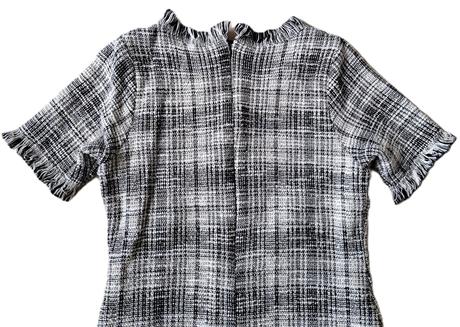 Dámske hrubšie šaty zn. k design, veľ. m, m