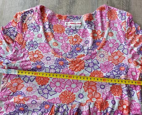 Kvetinové šaty, 38