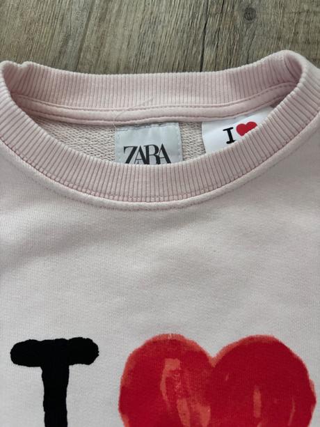 Mikina zara, zara,140