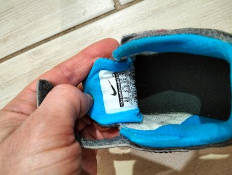 Tenisky, nike,22