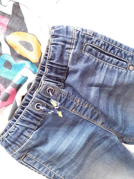 Next šortky 110cm, next,110