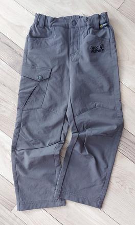 Softshellové nohavice jack wolfskin, jack wolfskin,116