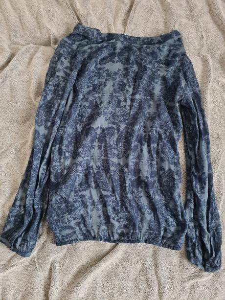 Damska vzorovana bluzka, orsay,34