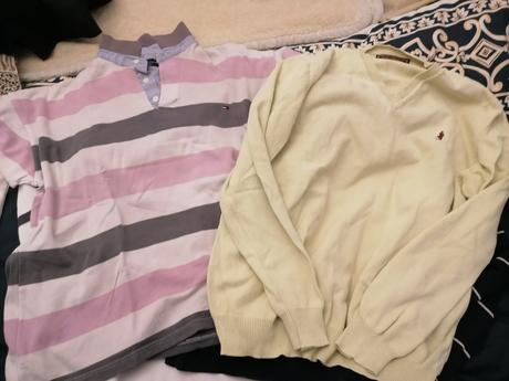 Balík pánskych veci 9 ks už aj s poštou, xxl