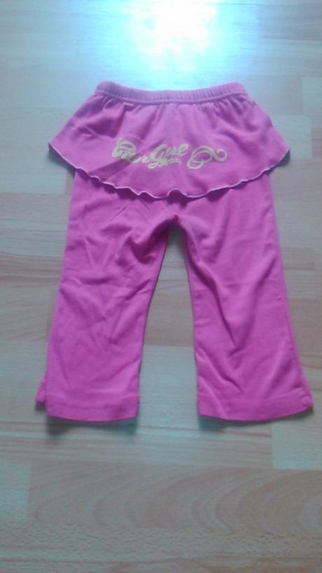 Teplačiky so sukničkou, 80